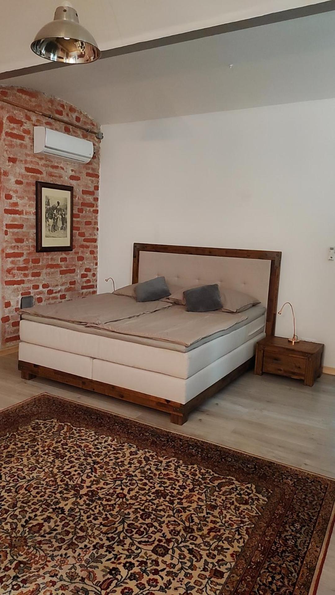 Apartamento Atelier - Loft Schoenbrunn Viena Exterior foto