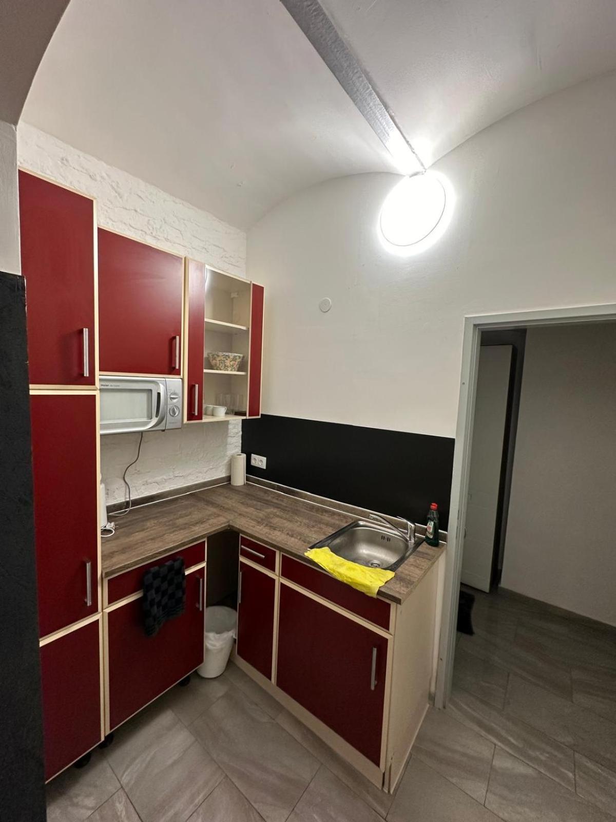 Apartamento Atelier - Loft Schoenbrunn Viena Exterior foto